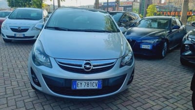Opel Corsa 1.3 CDTI 75CV F.AP. 3 porte Edition del 2015 usata a Savona