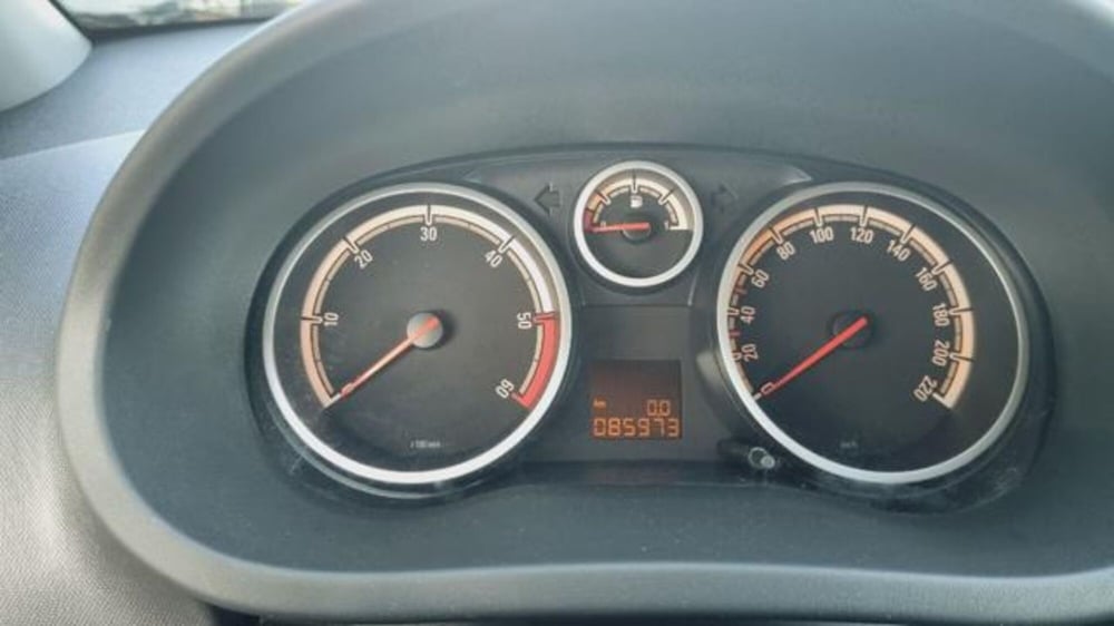 Opel Corsa usata a Savona (13)