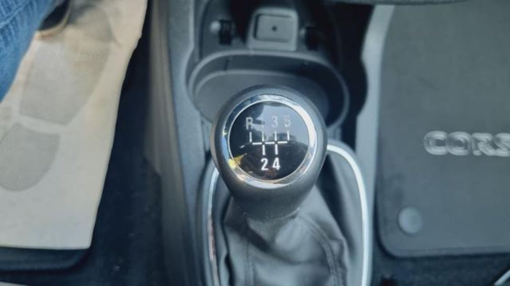 Opel Corsa usata a Savona (16)
