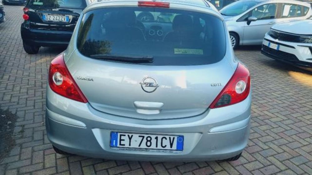 Opel Corsa usata a Savona (19)