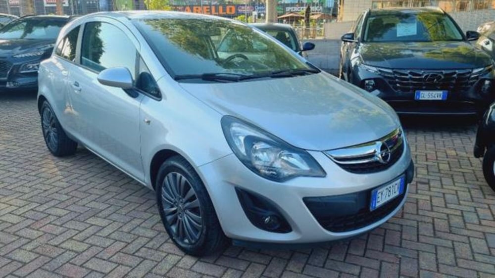 Opel Corsa usata a Savona (2)