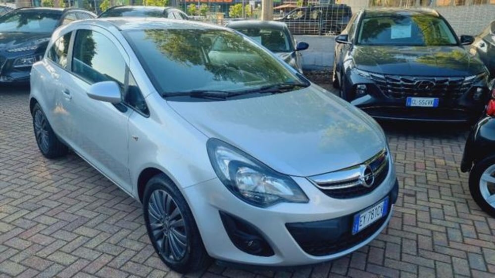 Opel Corsa usata a Savona (3)