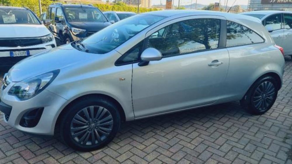 Opel Corsa usata a Savona (4)