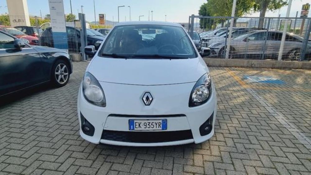 Renault Twingo usata a Savona