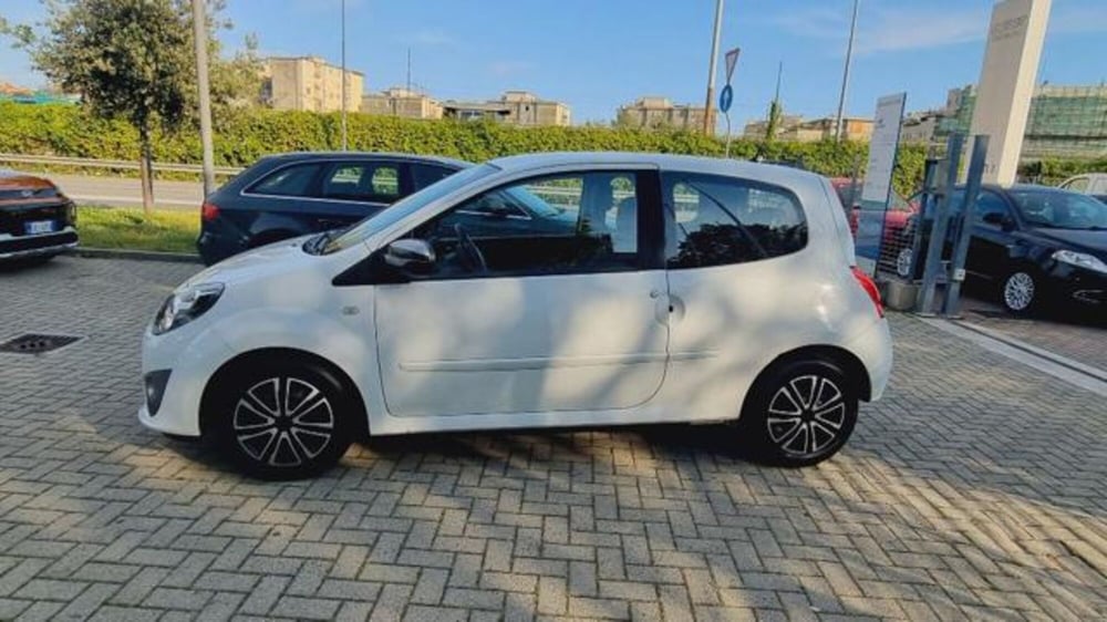 Renault Twingo usata a Savona (20)