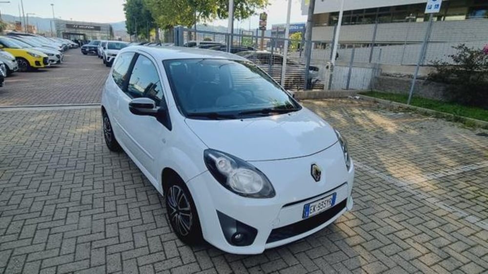 Renault Twingo usata a Savona (3)