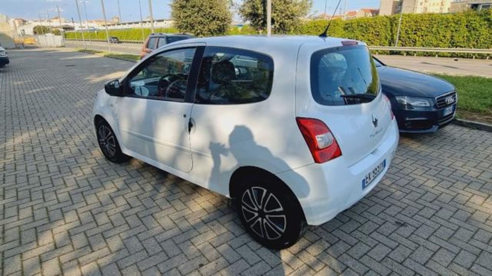 Renault Twingo usata a Savona (4)