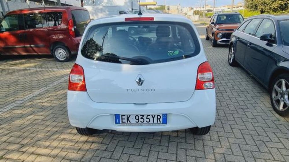 Renault Twingo usata a Savona (5)