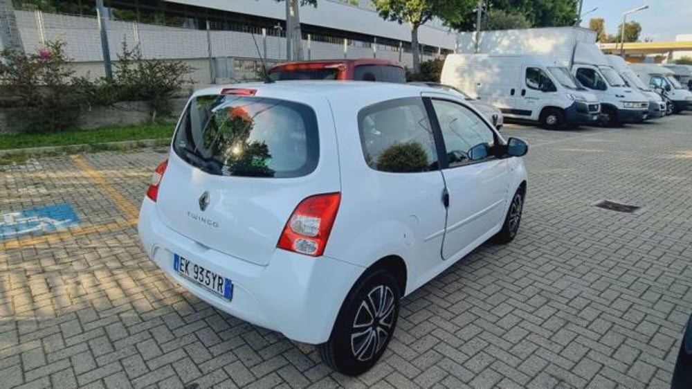 Renault Twingo usata a Savona (6)
