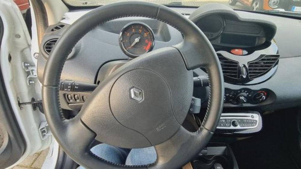 Renault Twingo usata a Savona (7)