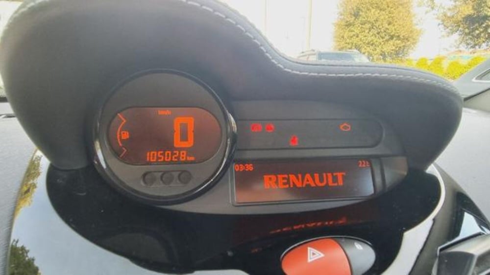 Renault Twingo usata a Savona (8)