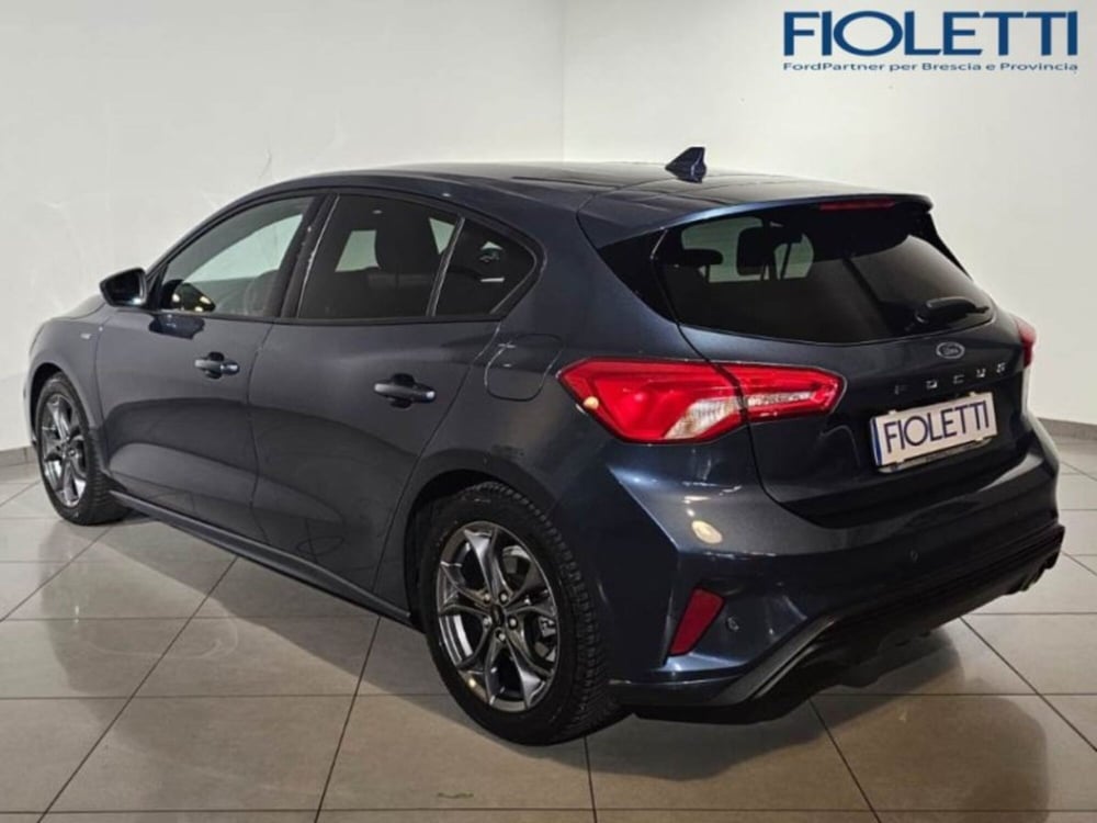 Ford Focus usata a Brescia (2)