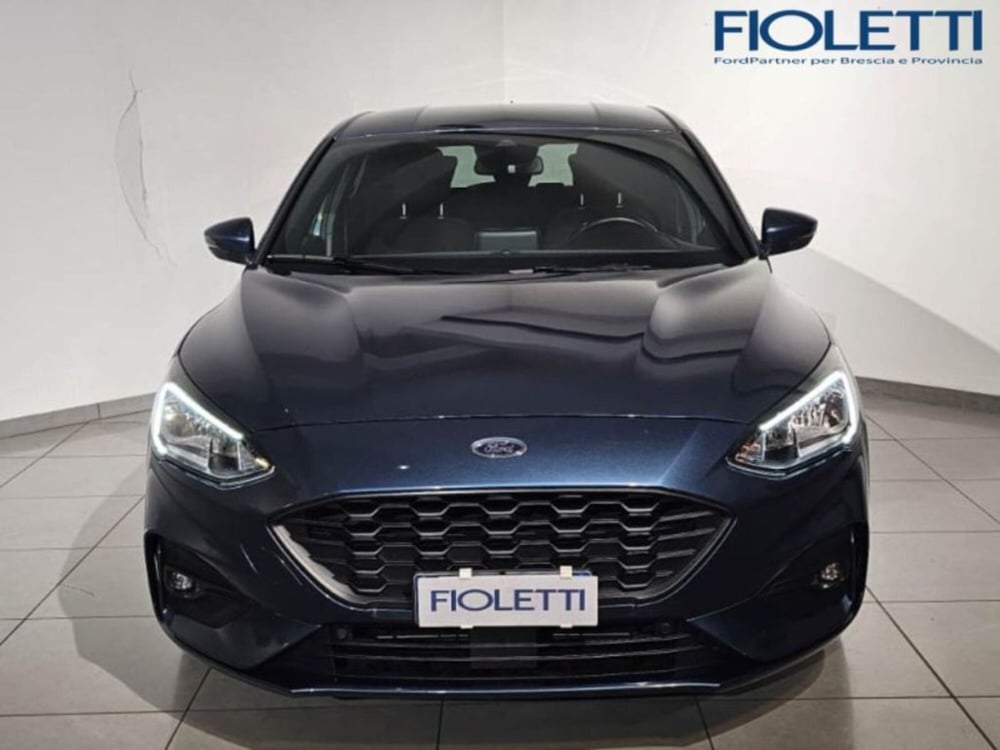 Ford Focus usata a Brescia (3)