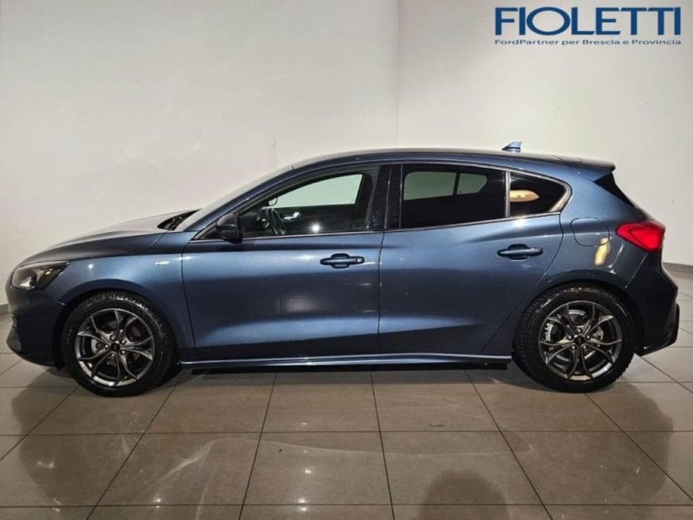 Ford Focus usata a Brescia (4)