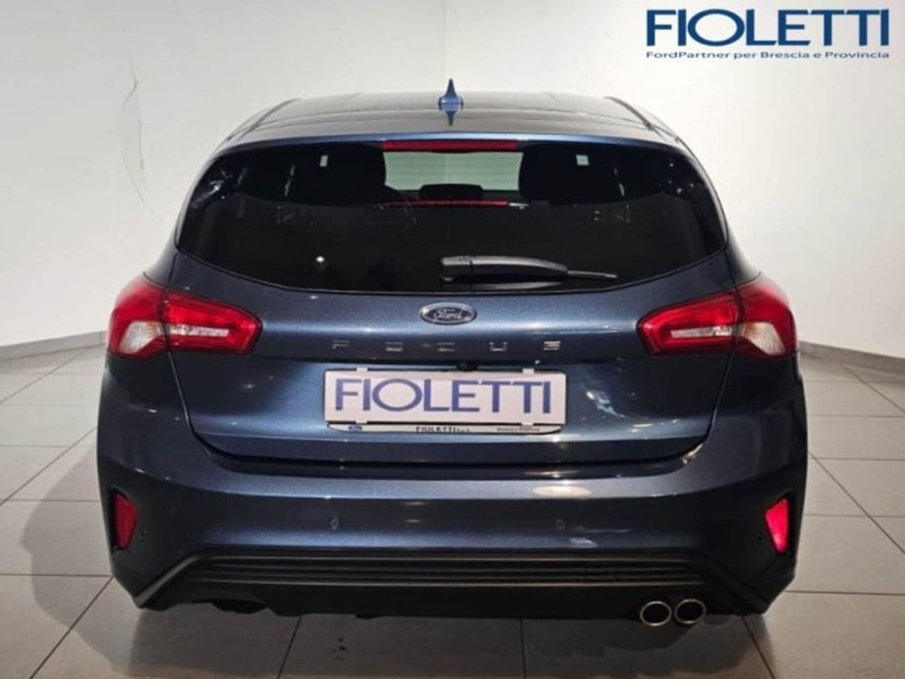 Ford Focus usata a Brescia (5)