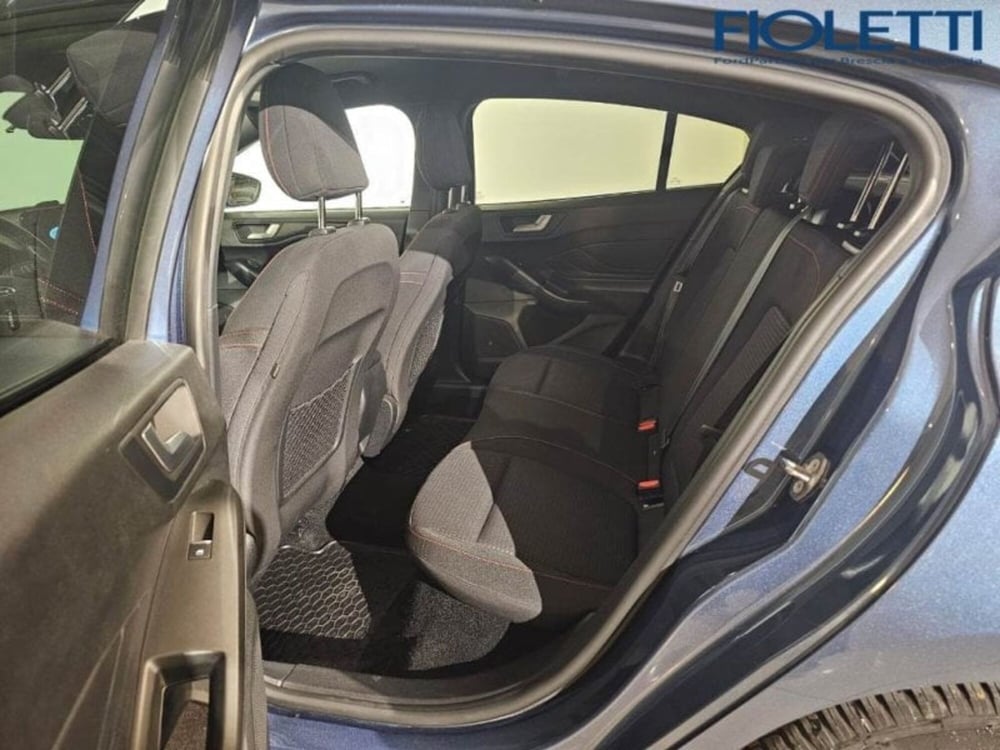 Ford Focus usata a Brescia (9)