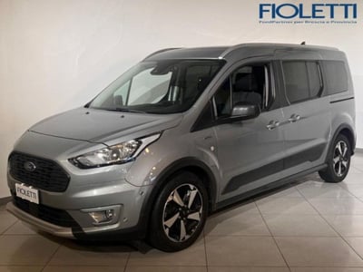 Ford Tourneo Connect Active 1.5 EcoBlue 120 CV Start &amp; Stop del 2022 usata a Concesio