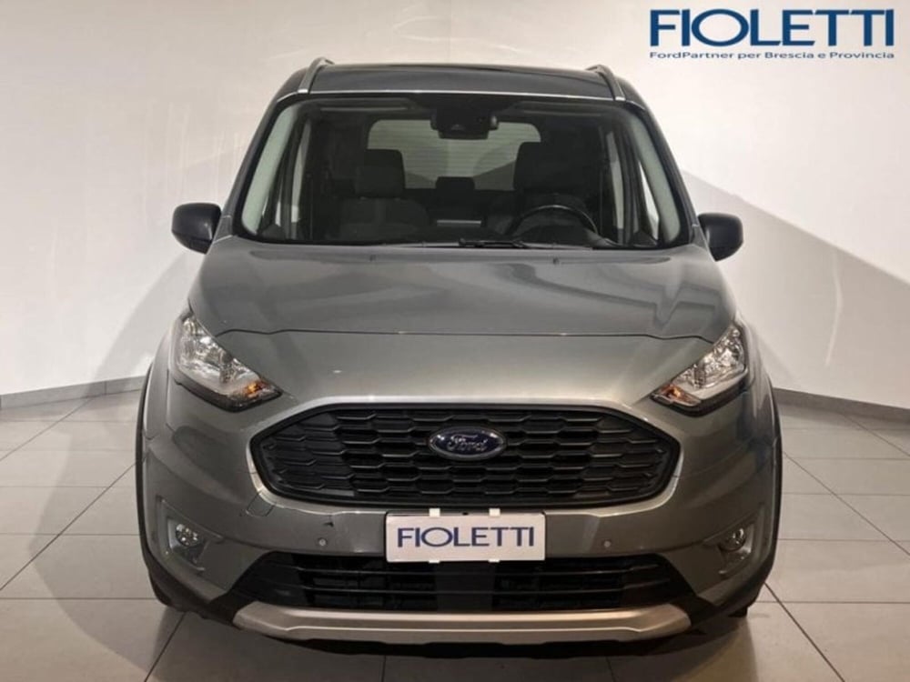 Ford Tourneo Connect usata a Brescia (3)