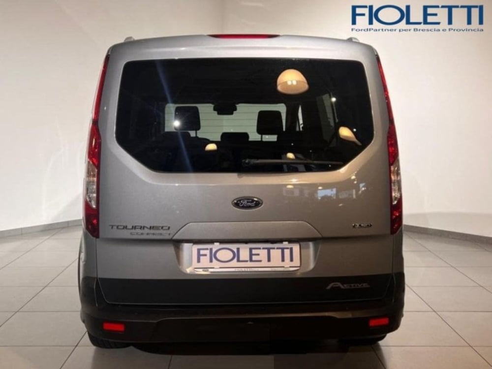 Ford Tourneo Connect usata a Brescia (5)