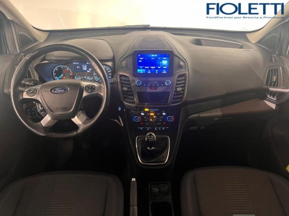 Ford Tourneo Connect usata a Brescia (6)