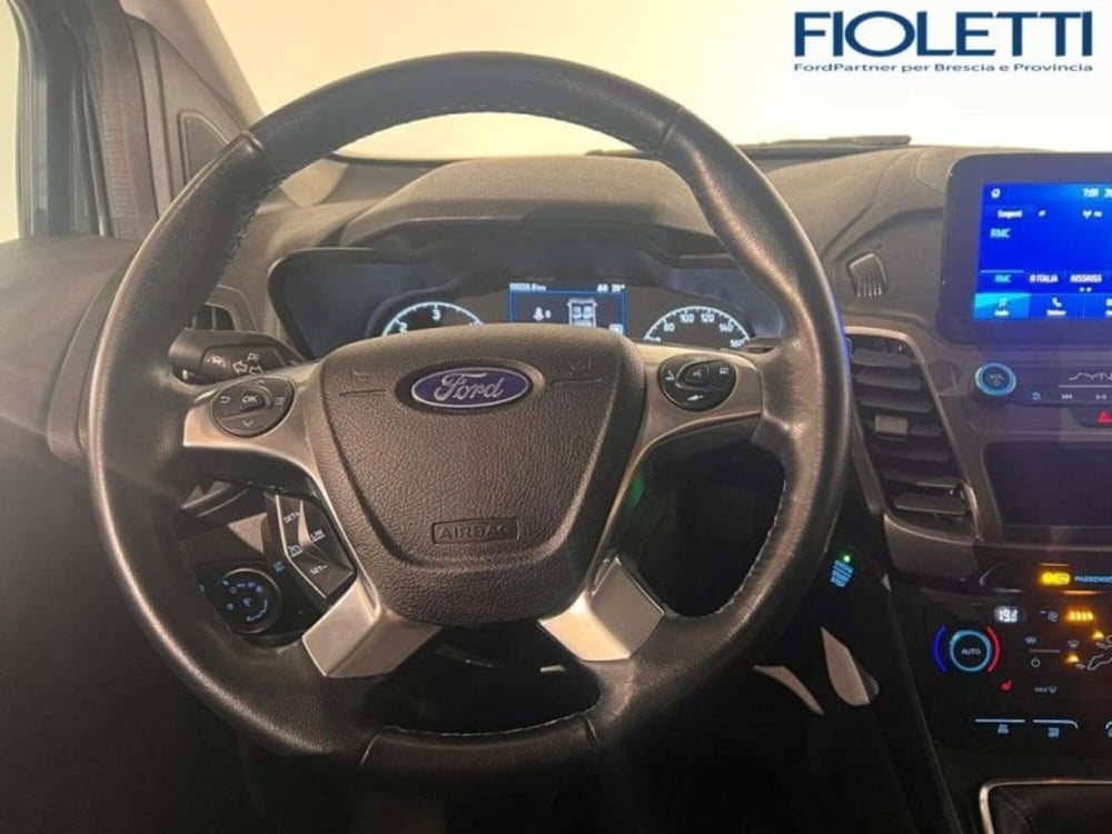 Ford Tourneo Connect usata a Brescia (7)