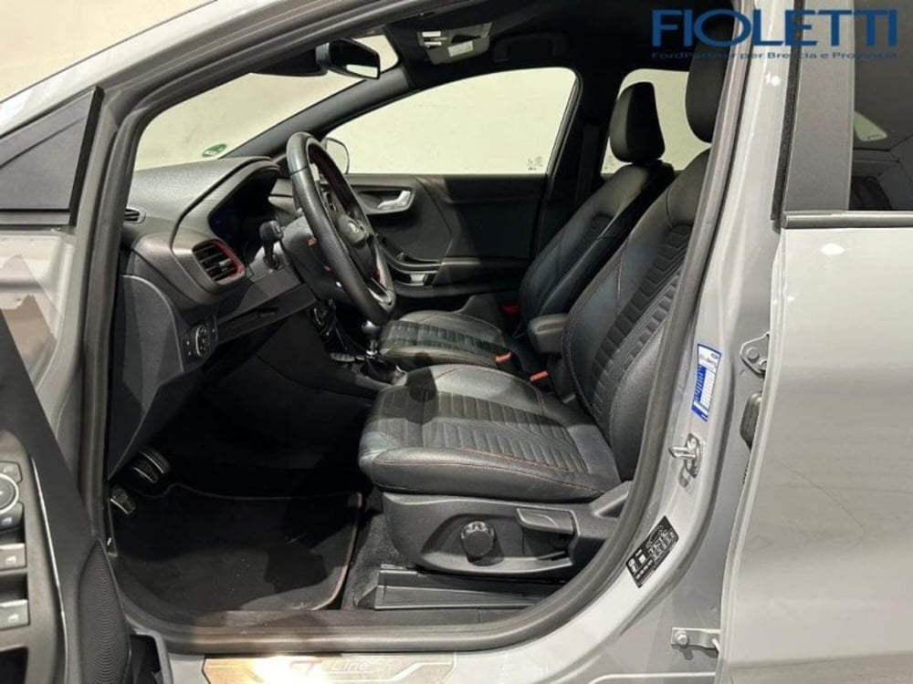 Ford Puma usata a Brescia (10)