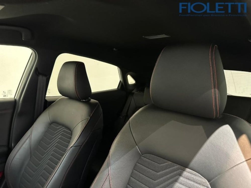 Ford Puma usata a Brescia (11)