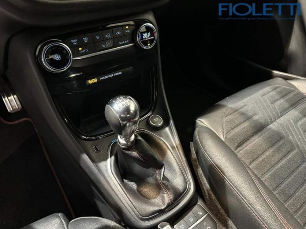 Ford Puma usata a Brescia (13)