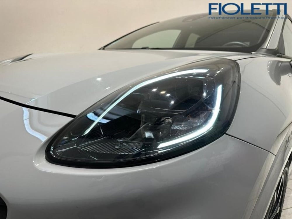 Ford Puma usata a Brescia (15)