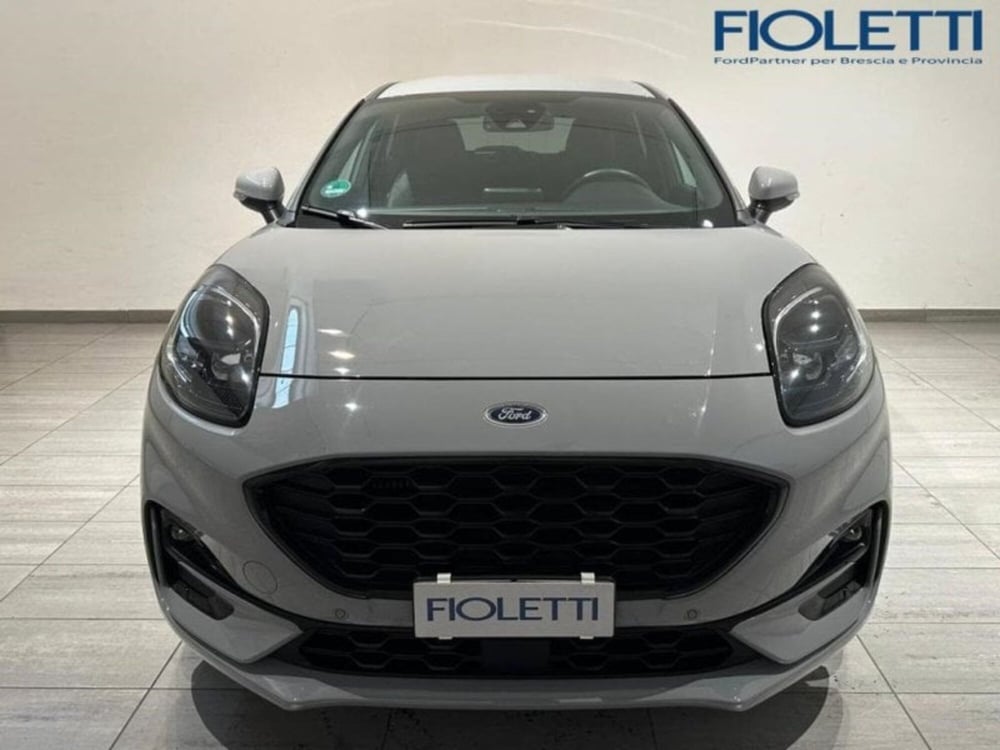 Ford Puma usata a Brescia (2)