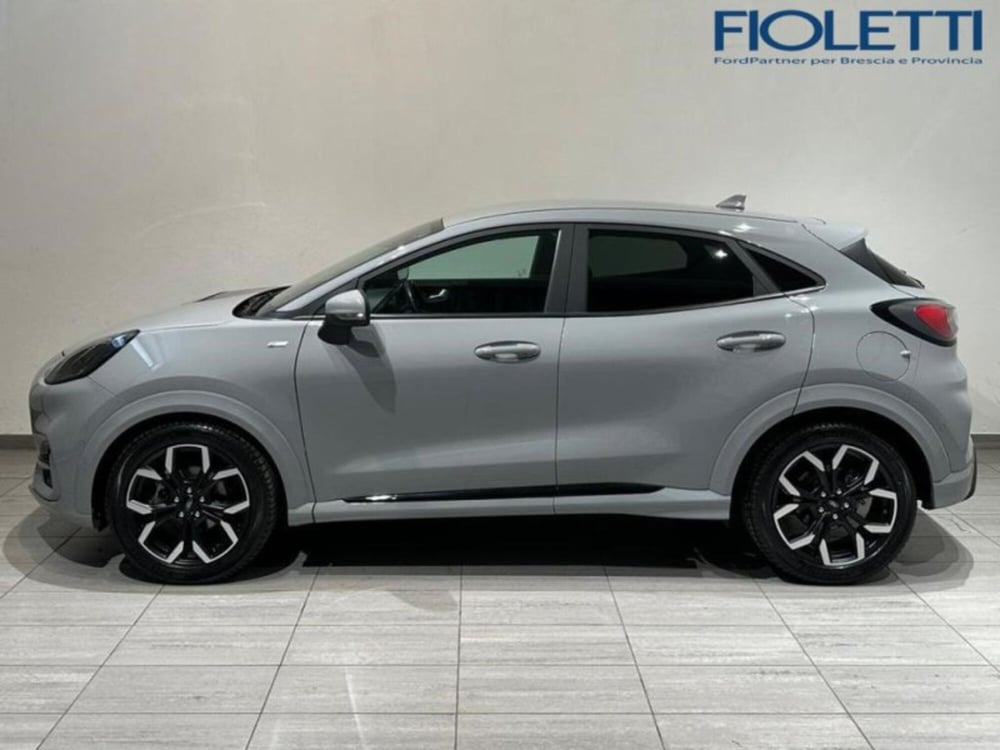Ford Puma usata a Brescia (3)