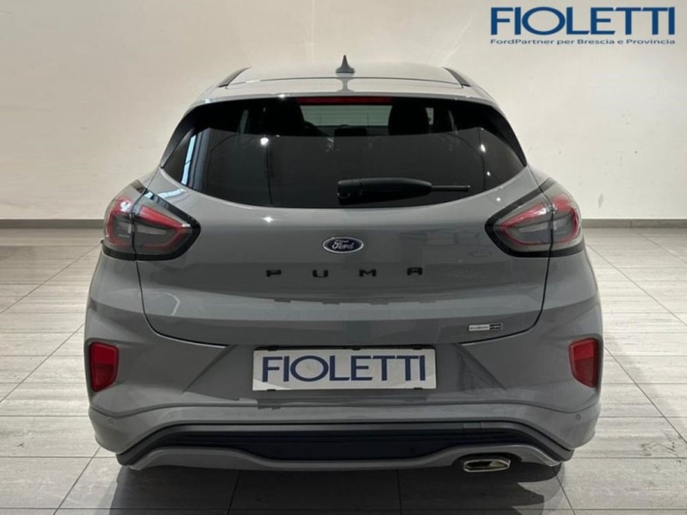 Ford Puma usata a Brescia (4)