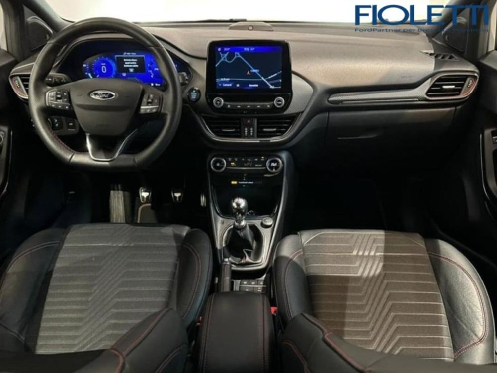 Ford Puma usata a Brescia (5)
