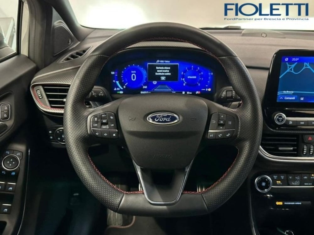 Ford Puma usata a Brescia (6)