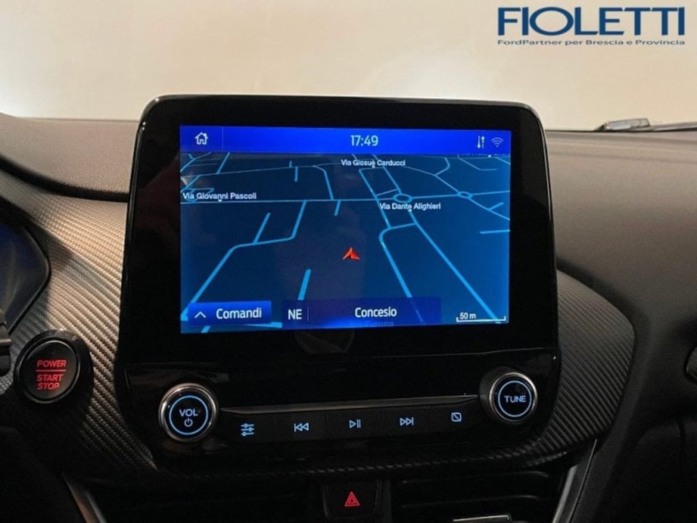 Ford Puma usata a Brescia (8)