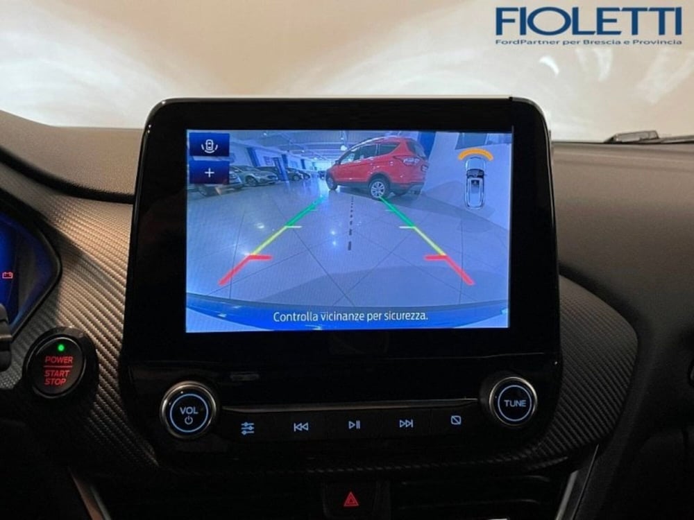 Ford Puma usata a Brescia (9)