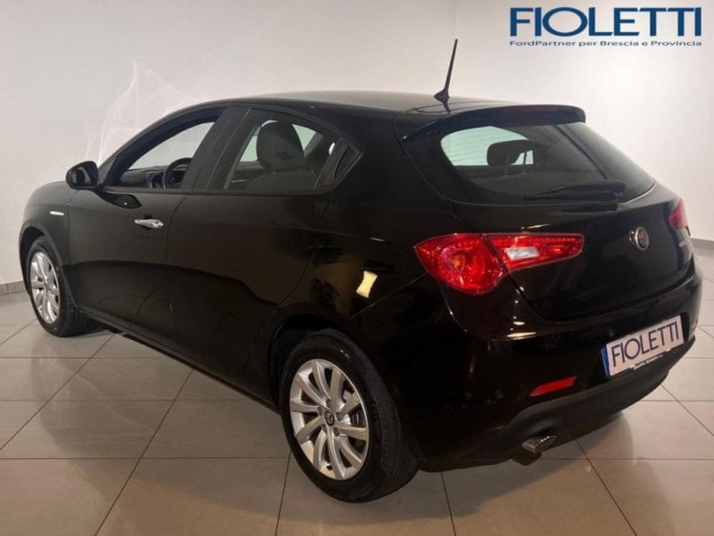 Alfa Romeo Giulietta usata a Brescia (2)