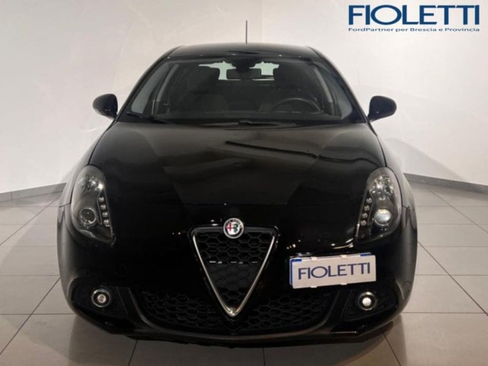 Alfa Romeo Giulietta usata a Brescia (3)