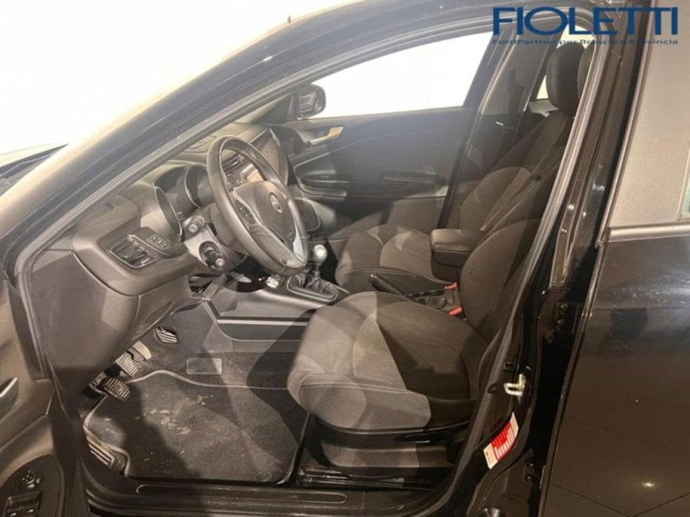 Alfa Romeo Giulietta usata a Brescia (9)