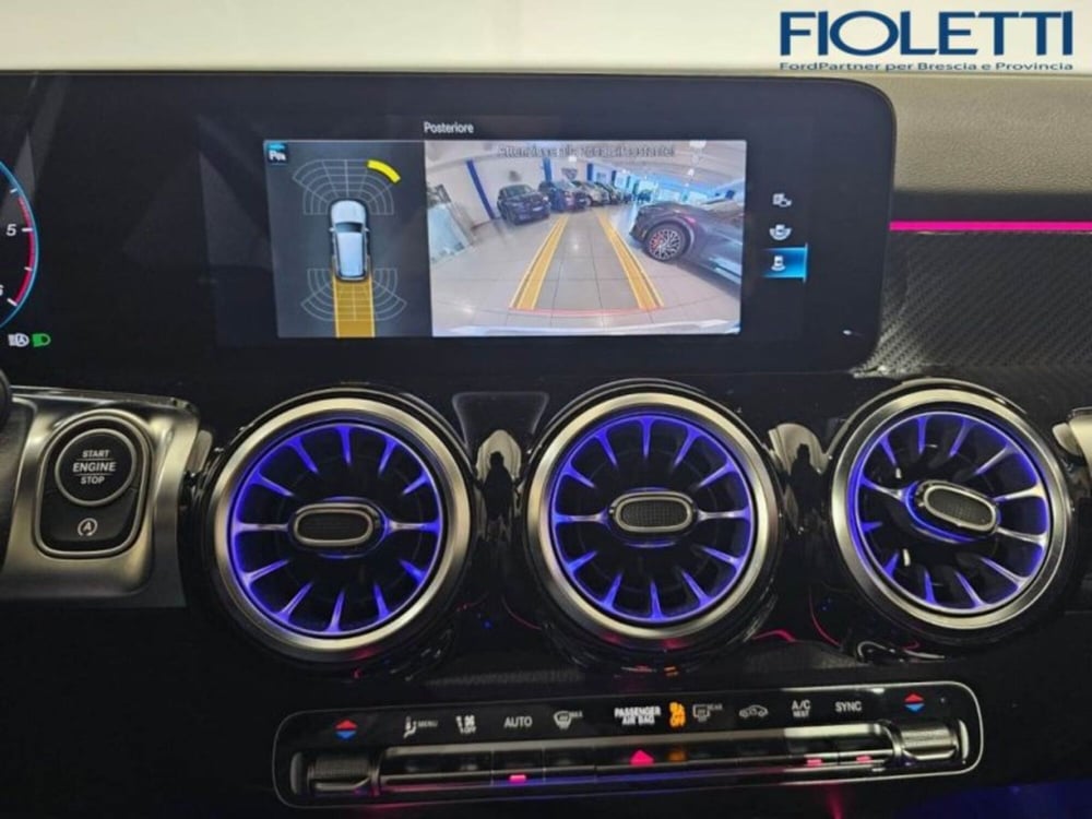 Mercedes-Benz GLB usata a Brescia (10)