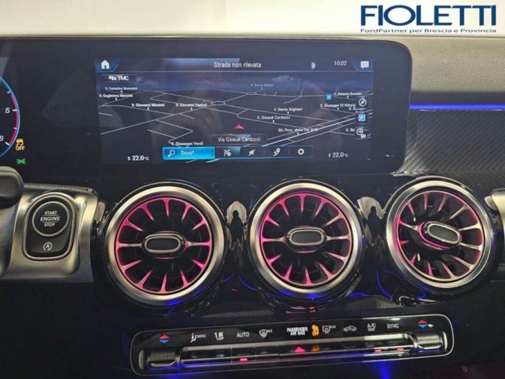 Mercedes-Benz GLB usata a Brescia (11)