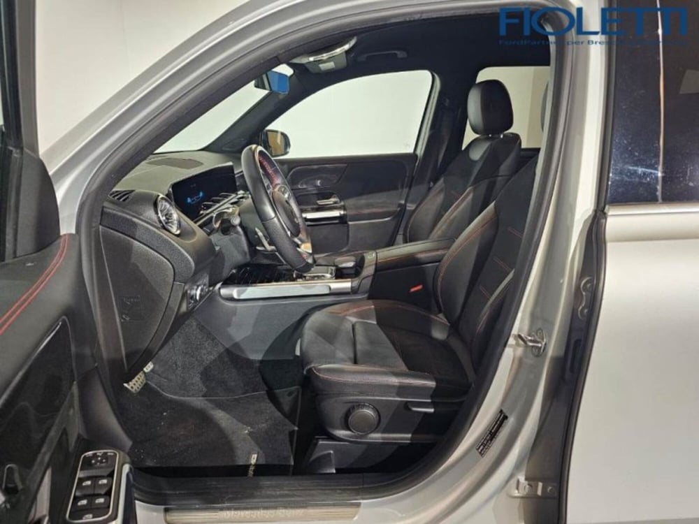 Mercedes-Benz GLB usata a Brescia (12)