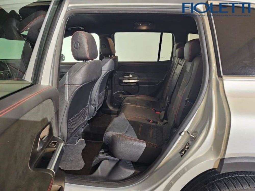 Mercedes-Benz GLB usata a Brescia (13)