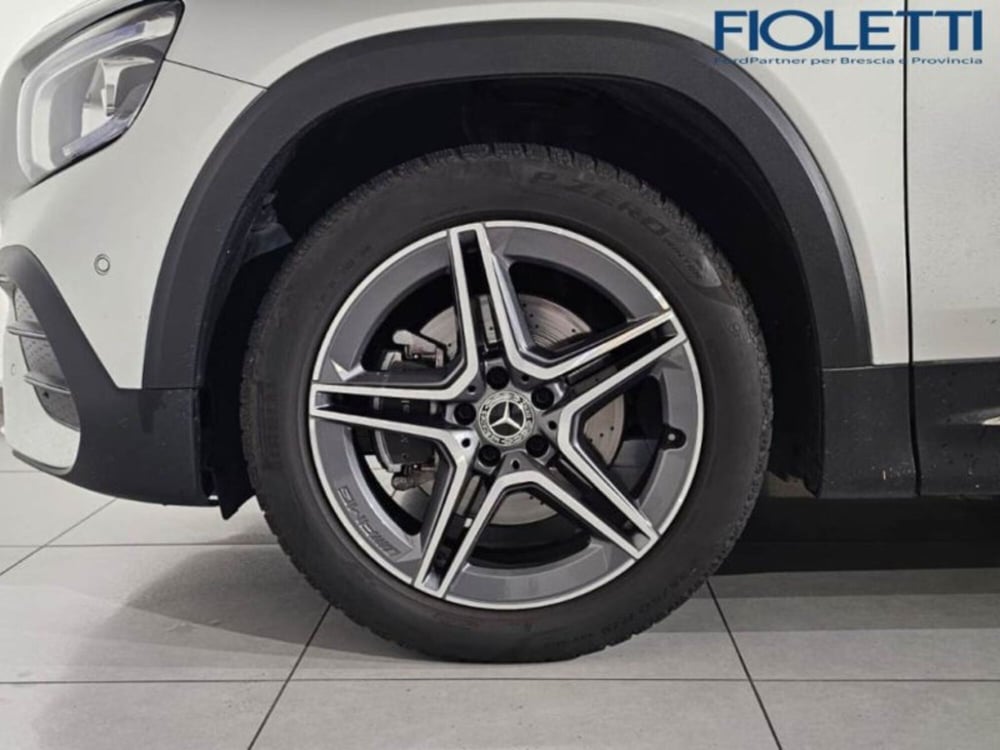 Mercedes-Benz GLB usata a Brescia (14)