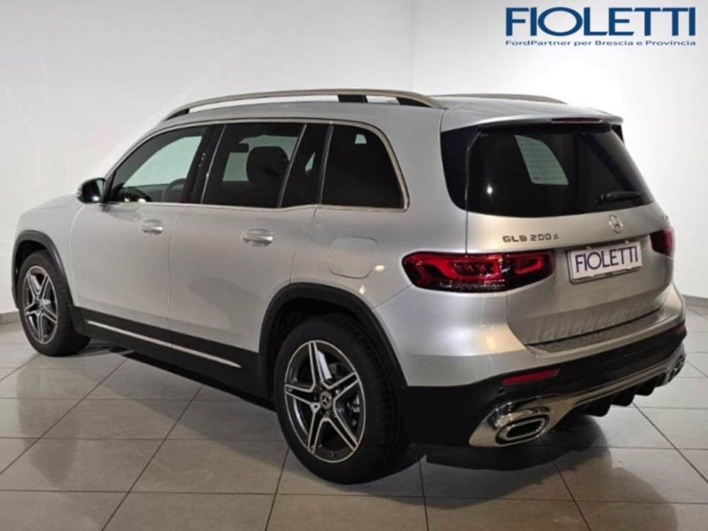 Mercedes-Benz GLB usata a Brescia (2)