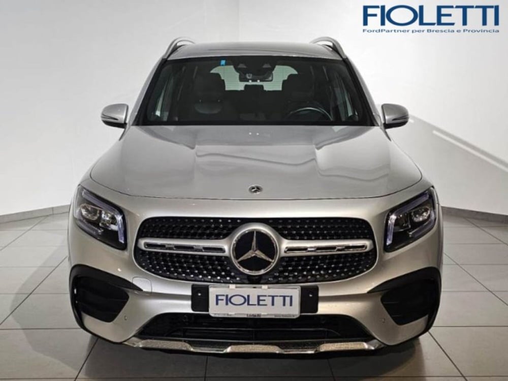 Mercedes-Benz GLB usata a Brescia (3)