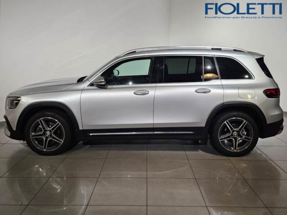 Mercedes-Benz GLB usata a Brescia (4)