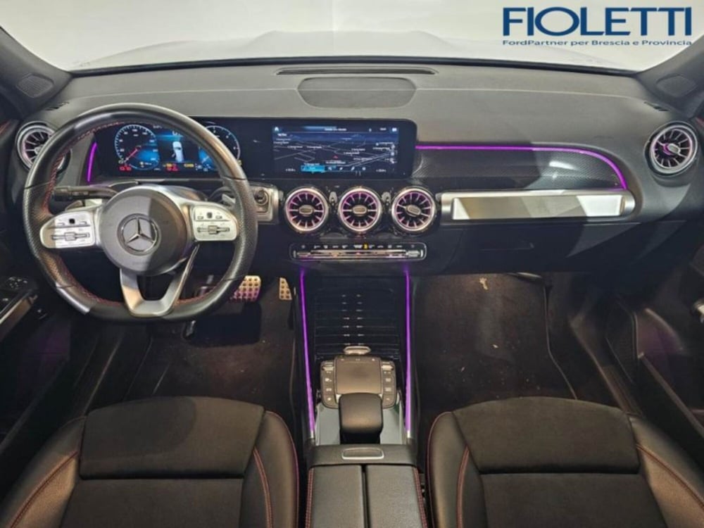 Mercedes-Benz GLB usata a Brescia (6)