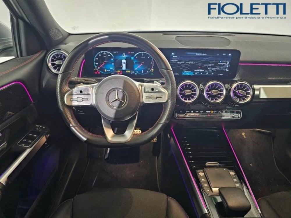 Mercedes-Benz GLB usata a Brescia (7)