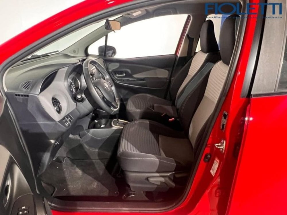 Toyota Yaris usata a Brescia (10)